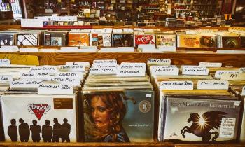 Puzzle 9665 - Pochettes d'albums