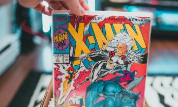 Puzzle 10110 - X-men