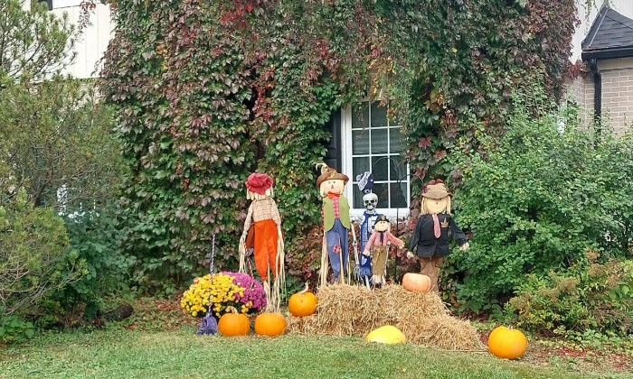 Puzzle Décoration Halloween