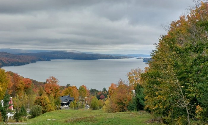 Puzzle paysage canadien - Paysages & Fleurs - Absolu Puzzle