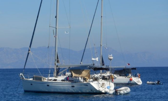 Puzzle Voiliers sur la Méditerranée