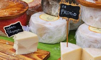 Puzzle 9908 - Feria des fromages