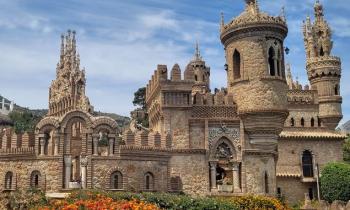 Puzzle 10011 - Château de Colomares