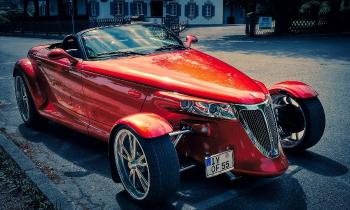 Puzzle 13108 - PLymouth prowler