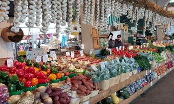 Puzzle 13710 - Marché couvert