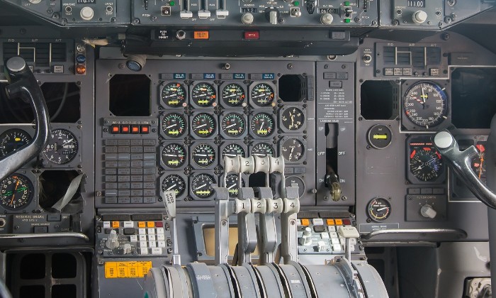 Puzzle Cockpit - Divers - Absolu Puzzle