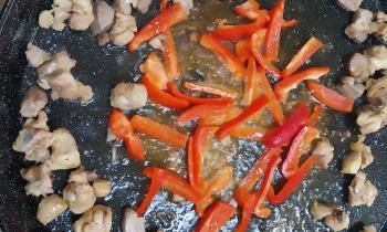 Puzzle 9413 - Paella