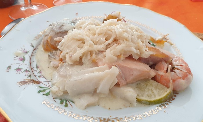 Puzzle Choucroute de la mer