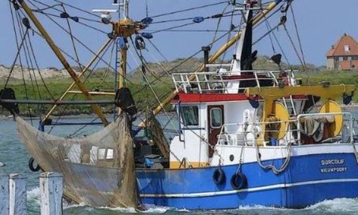 Puzzle Bateau de pêche