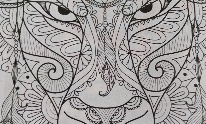 Puzzle Chimère