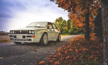 Puzzle 9142 - Lancia Delta
