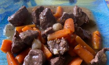 Puzzle 9898 - Boeuf carottes