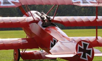 Puzzle 10033 - Triplan Fokker