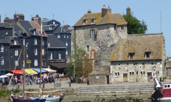 Puzzle 9888 - Honfleur
