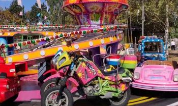 Puzzle 8756 - Fête foraine