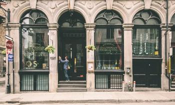 Puzzle 9307 - A Montréal Québec