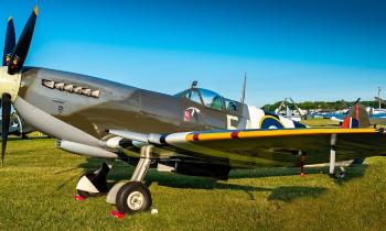 Puzzle 10367 - Avion de légende le Spitfire