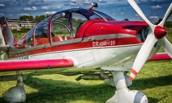 Puzzle 10539 - Un avion de tourisme
