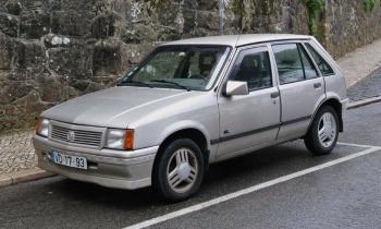 Puzzle 10360 - Opel Corsa