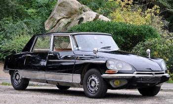 Puzzle 10666 - CITROEN DS LORRAINE CHAPRON
