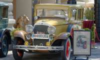 Puzzle Plymouth 1930