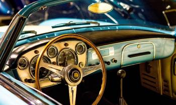 Puzzle 8983 - Maserati classique