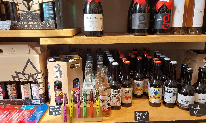 Puzzle Bouteilles