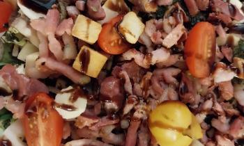 Puzzle 10629 - Salade de lardons