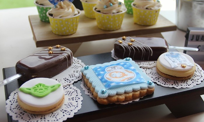 Puzzle Patisseries