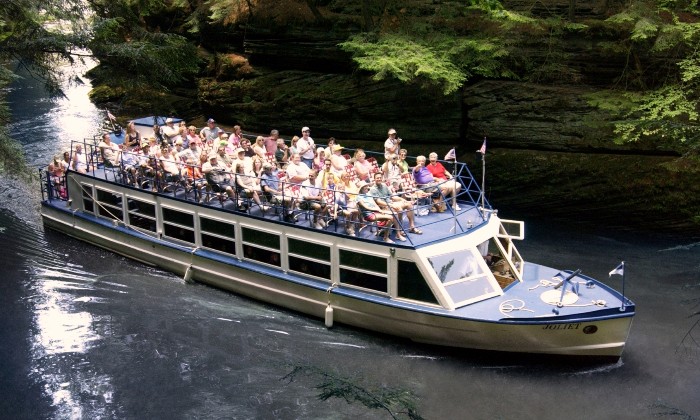 Puzzle Bateau Mouche