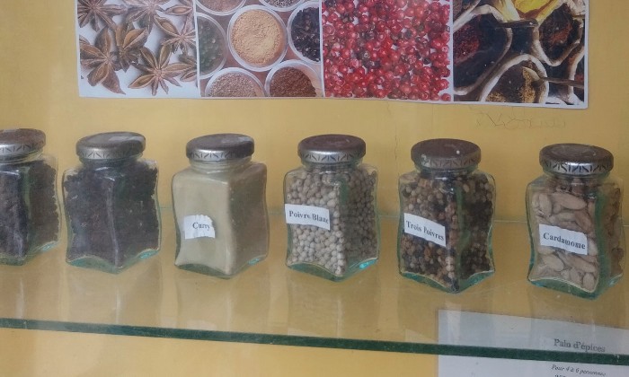 Puzzle Epices