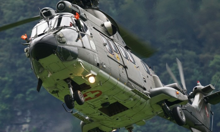 Puzzle Super Puma
