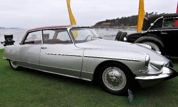 Puzzle 8971 - 1963 DS 19CONCORDE CHAPRON