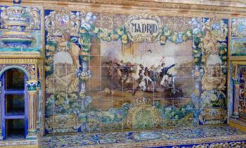 Puzzle 8767 - Faience
