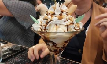 Puzzle 11035 - Coupe profiteroles