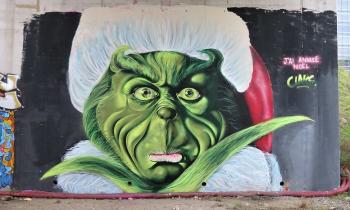 Puzzle 9520 - Street art Paris