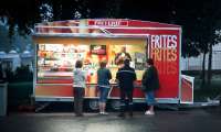 Puzzle BARAQUE A FRITES