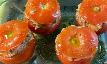 Puzzle 9028 - Tomates farcies