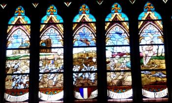 Puzzle 14066 - vitrail
