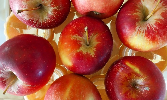 Puzzle Pommes Pink Lady