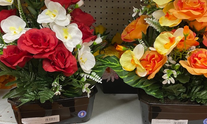 Puzzle Pots de fleurs