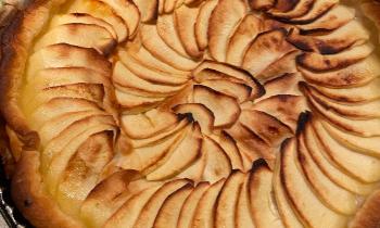 Puzzle 9232 - Tarte au pommes légère