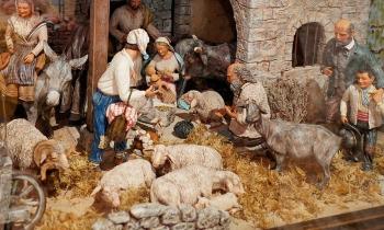 Puzzle 8905 - Santons de Provence