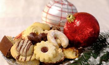 Puzzle 8868 - biscuits de Noël