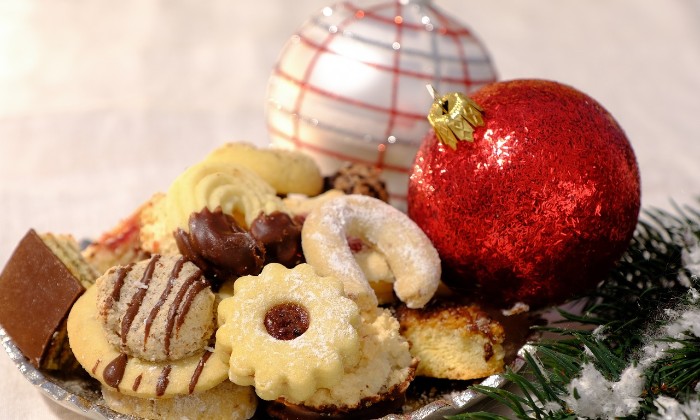 Puzzle biscuits de Noël