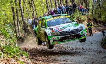 Puzzle 9313 - SKODA RALLY ESTONIA