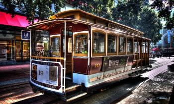 Puzzle 11563 - Tramway San Francisco