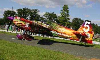 Puzzle 10995 - Avion de voltige