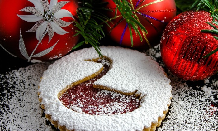Puzzle Biscuit de Noël