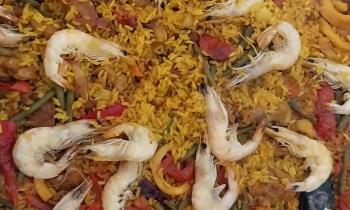 Puzzle 9472 - Paella